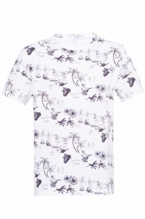 'big up' printed t-shirt, zdjęcie 1 'big up' printed t-shirt od AllSaints